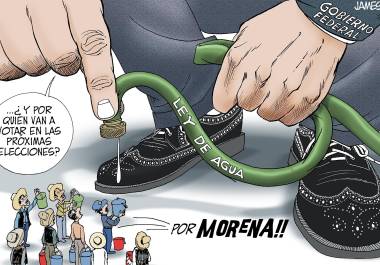 Gobierno controlador