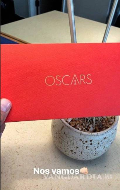 $!¡Latin Lover gastó $2,250 dólares para entrar a los Premios Oscar!
