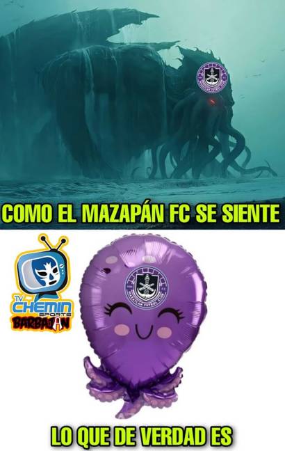 $!Mazatlán perdió su primer partido en la historia...contra el Atlas y los memes no perdonaron