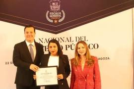 El Fiscal General destacó que el profesionalismo y la preparación de los agentes del Ministerio Público de la Delegación Laguna II.