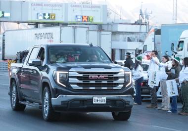 Autoridades coahuilenses calculan que más de 12 mil viajeros pasarán por la entidad.