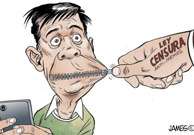 Prohibido criticar a la 4T