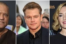 Matt Damon y Kate Winslet se unen con sus coprotagonistas de ‘Contagio’ para prevenir la propagación del COVID-19