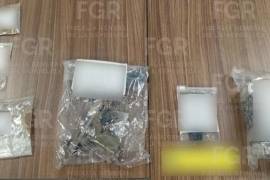 La detención fue realizada en la carretera San Pedro-Cuatro Ciénegas