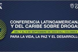Hoy inicia la primera Conferencia Latinoamericana y del Caribe sobre drogas, que se llevará a cabo en la ciudad de Cali, en la que se va a abordar la fallida estrategia contra el narcotráfico en el continente.