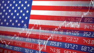 Poco después de conocerse los datos del PIB, Trump publicó un mensaje corto en su red social Truth Social asegurando que el buen desempeño económico respondía precisamente a los gravámenes impuestos a las importaciones. FOTO: