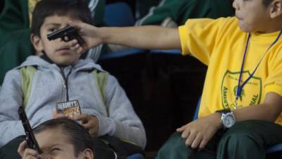 El colectivo señaló que en países como México, Colombia, Sudán o la República Democrática del Congo el reclutamiento forzado continúa.