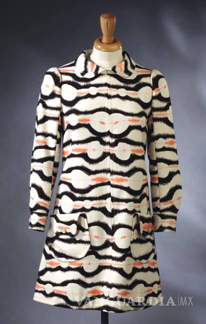 $!Emanuel Ungaro, 85 años de ingenio parisino con herencia italiana