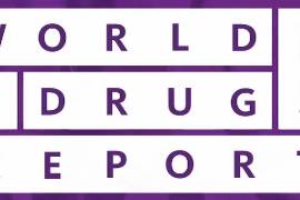 La ONUDD informó que 292 millones de personas consumieron drogas en 2022, es decir un aumento del 20 % respecto a los datos de 2012.