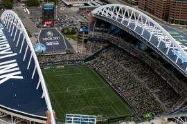 Ley permitiría llevar armas a los estadios en Washington