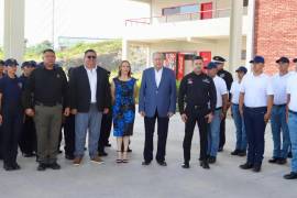 Miguel Ángel Garza Félix, aseguró que la tecnología es un factor clave para el desarrollo de las tareas de seguridad en Saltillo.