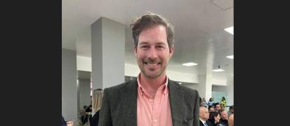 El rector Esteban Garza Fishburn anunció la próxima inauguración de un Laboratorio de Innovación desarrollado en alianza con una universidad de Estados Unidos.