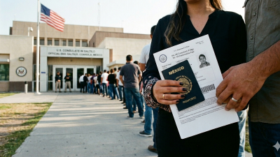 Inconsistencias en las respuestas, puede ser la diferencia entre que aprueben o rechacen la expedición del documento en minutos.