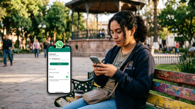 La aplicación de mensajería WhatsApp anunció con el fin de reforzar la privacidad de sus usuarios la llegada de los “nombres de usuario”.