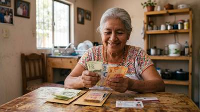 Durante noviembre de 2026 podría convertirse en un mes de ingresos extraordinarios para algunos adultos mayores, sobre todo pensionados y jubilados.