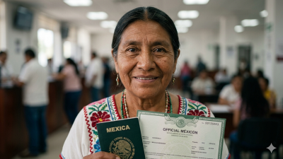 El acta de nacimiento, uno de los documentos de identidad más importantes en México; sin embargo, uno de los más rechazados en los trámites es el acta de nacimiento extemporánea.