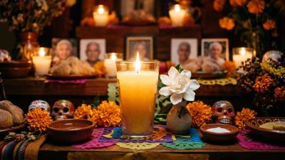 28 de octubre: Día dedicado a quienes murieron en accidentes o de forma trágica.