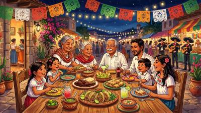 Comparar costos de insumos en cadenas de autoservicio y tiendas de barrio permite optimizar el presupuesto de la cena patria.