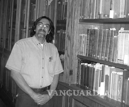 $!Coahuila: su patrimonio bibliográfico  y la Ley de depósito legal
