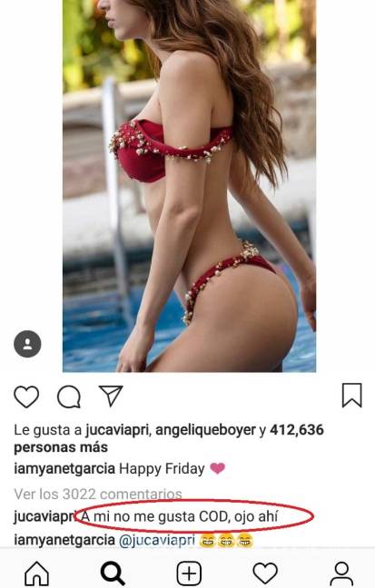 $!Yanet García ya tiene pretendiente, es un famoso Youtuber mexicano