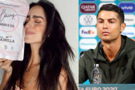 Rechazo de Ronaldo provoca pérdidas millonarias a Coca Cola; en México Barbara de Regil censura a nutriólogo por exhibirla