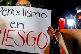 Señaló además que el marco legal está siendo utilizado de manera indebida para criminalizar y perseguir judicialmente a comunicadores.