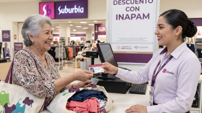 Quienes cuentan con credencial vigente del Instituto Nacional de las Personas Adultas Mayores (INAPAM) tienen un beneficio que pueden aprovechar.
