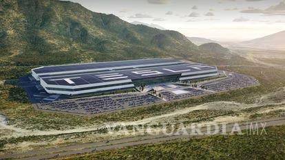 $!La instalación de Tesla impulsará el desarrollo económico de la región.