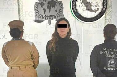 Gilda Lozoya es señalada por haber lavado dinero que sería producto de un soborno de AHMSA a su hermano Emilio, de acuerdo con las investigaciones.