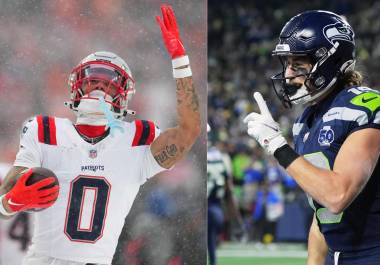 Seahawks de Seattle y Patriots de Nueva Inglaterra se reencontrarán en un Super Bowl, luego de superar a Rams y Broncos en las Finales de Conferencia de la temporada 2025-26 de la NFL.