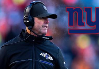 John Harbaugh será el nuevo head coach de los Giants de Nueva York, tras llegar a un acuerdo con la franquicia para liderar el proyecto rumbo a la temporada 2026 de la NFL.