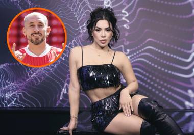 Héctor Herrera vive un romance con la actriz Paola Villalobos en plena Liguilla del Apertura 2025, según reportes de espectáculos.