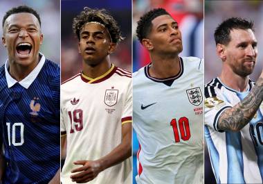 Los cuatro combinados nacionales clasificados se declaran listos para disputar las Semifinales del Mundial 2026.