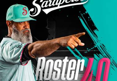 Saraperos de Saltillo definió su roster para la Temporada 2026 de la LMB, con una plantilla que combina experiencia, refuerzos internacionales y talento nacional rumbo al arranque de campaña.