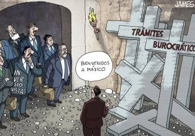 Viacrucis burocrático