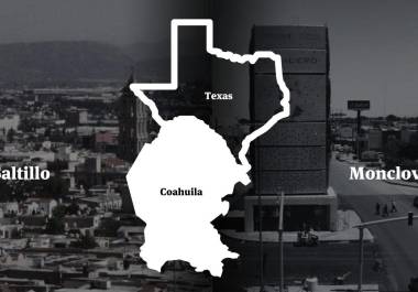Durante 12 años, Coahuila y Texas fueron un solo estado.