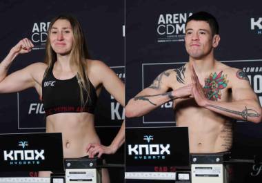 Brandon Moreno encabezará el UFC México 2026 en la Arena CDMX, donde la Ciudad de México recibirá una cartelera de 13 peleas que incluye el debut de Regina Tarín ante Ernesta Kareckaitė en el octágono de la UFC.