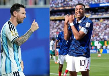 Lionel Messi y Kylian Mbappé lideran a Francia y Argentina en una jornada clave para definir sus grupos en el Mundial 2026.
