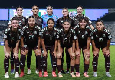 El Tri Femenil Sub-17 luchó hasta el último minuto, pero un gol de Lina Touzani marcó la diferencia en semifinales.