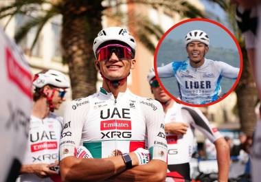 Isaac del Toro y el coahuilense Carlos García, antiguos compañeros en AR Monex, integran la convocatoria mexicana para el Mundial de Ruta de Montreal 2026.