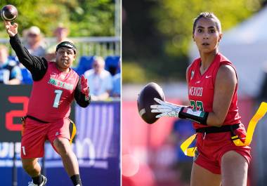 Las Selecciones Mexicanas impusieron condiciones en Düsseldorf y cerraron invictas el primer día de actividad mundialista.