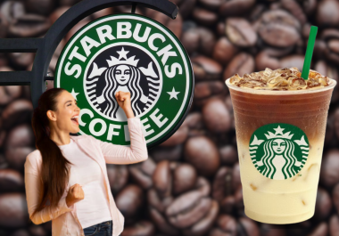 Los clientes deben mencionar la promoción al ordenar y está sujeta a disponibilidad en tienda. Además, te contamos los beneficios del programa Starbucks Rewards para los clientes frecuentes.