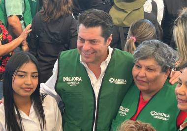 Enrique Martínez y Martínez detalló los nuevos esquemas de apoyo.