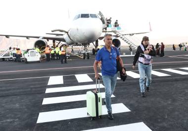 Ante los problemas de movilidad registrados en Monterrey, el Aeropuerto Internacional Plan de Guadalupe, ubicado en Ramos Arizpe, ha comenzado a posicionarse como una alternativa para quienes viajan hacia la Ciudad de México o Cancún.