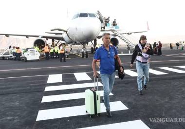 A Cancún, Guadalajara y CDMX, más rápido y barato desde Saltillo que desde Monterrey