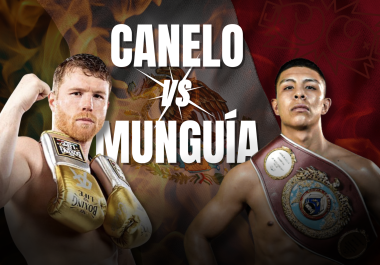 Los aficionados podrán ver la pelea a través de canales como Canal 5, Azteca Uno, ESPN, y más.