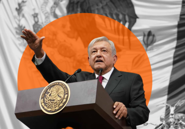 A diferencia de Claudia Sheinbaum, López Obrador gobernará la República Mexicana por menos tiempo debido a una modificación en el Artículo 83 de la Constitución