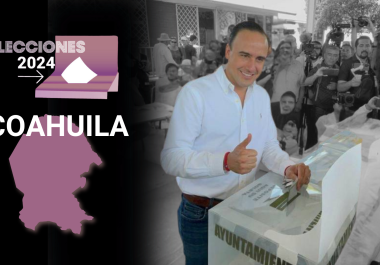 Así se viven las elecciones en el estado de Coahuila y los 38 municipios que los conforman