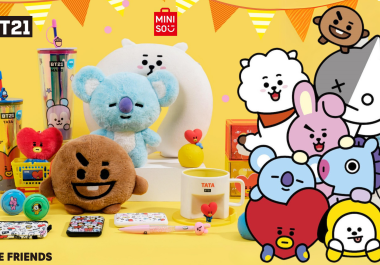 La popular franquicia japonesa ha confirmado la disponibilidad de productos inspirados en los personajes creados por BTS en colaboración con Line Friends