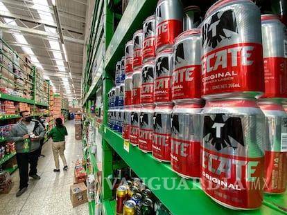 $!Las entidades del norte del país junto al turístico Quintana Roo lideran el listado de los que más gastan en alcohol.